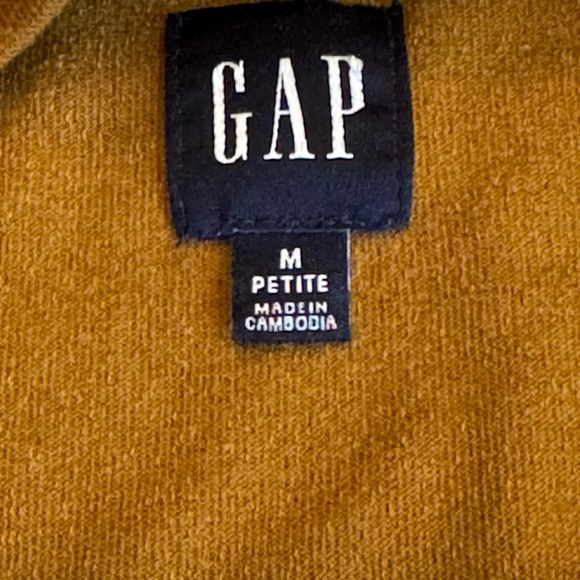 GAP velour set, mixed sizing, EUC - Picture 7 of 8